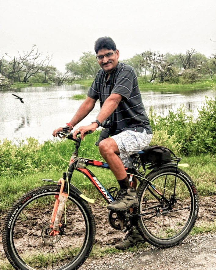 My Winter Morning at Keoladev National Park: A Birding Coach’s&nbsp;Tale