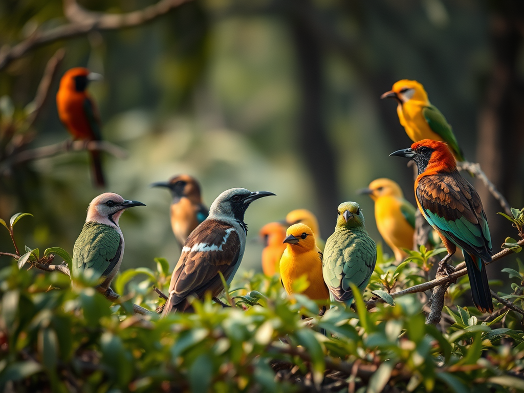 Getting Started with Bird Photography: What You Need to Know About&nbsp;Birds