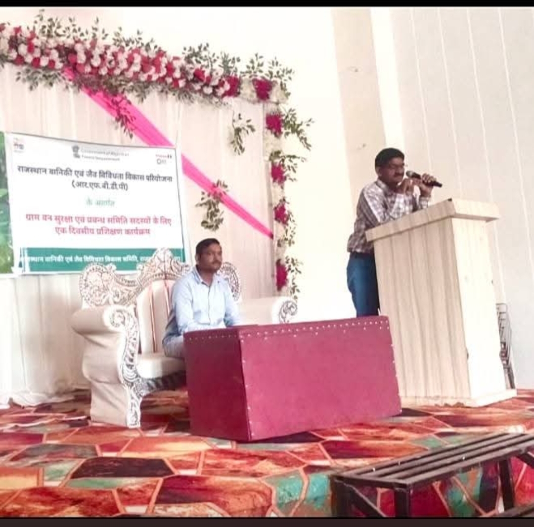 वन नहीं रहे तो मानव का अस्तित्व भी नहीं रहेगा